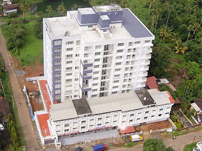 Palatty Builders Pvt. Ltd.