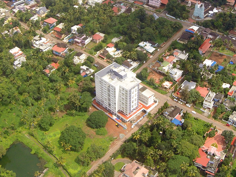 Olive Heights, Irinjalakuda, Thrissur