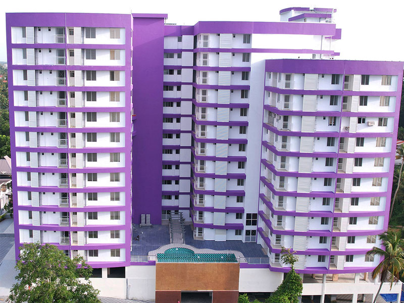 Orchid Heights - Irinjalakuda, Thrissur